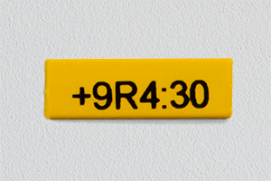 Kutistesukka merkinnällä 0.75mm