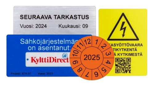 Tarrat teollisuuteen